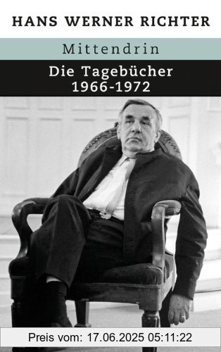 Binding : Gebundene Ausgabe, Edition : 1, Label : C.H.Beck, Publisher : C.H.Beck, medium : Gebundene Ausgabe, numberOfPages : 383, publicationDate : 2012-09-17, authors : Richter, Hans Werner, publishers : Dominik Geppert, Nina Schnutz, languages : german, ISBN : 3406638422