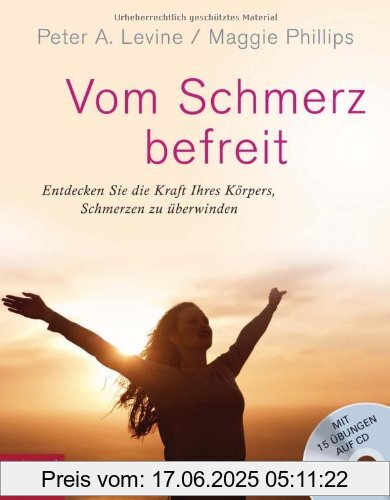 Binding : Gebundene Ausgabe, Label : Kösel-Verlag, Publisher : Kösel-Verlag, medium : Gebundene Ausgabe, numberOfPages : 208, publicationDate : 2013-04-22, authors : Levine, Peter A., Maggie Phillips, translators : Karin Petersen, languages : german, ISBN : 3466309654