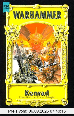 Konrad. Erster Band der Konrad- Trilogie.