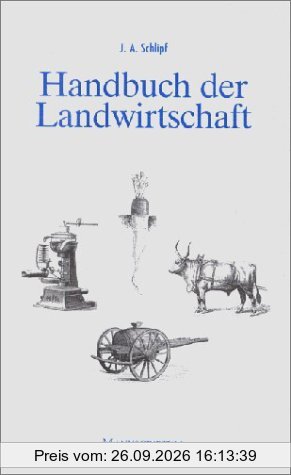 Handbuch der Landwirtschaft
