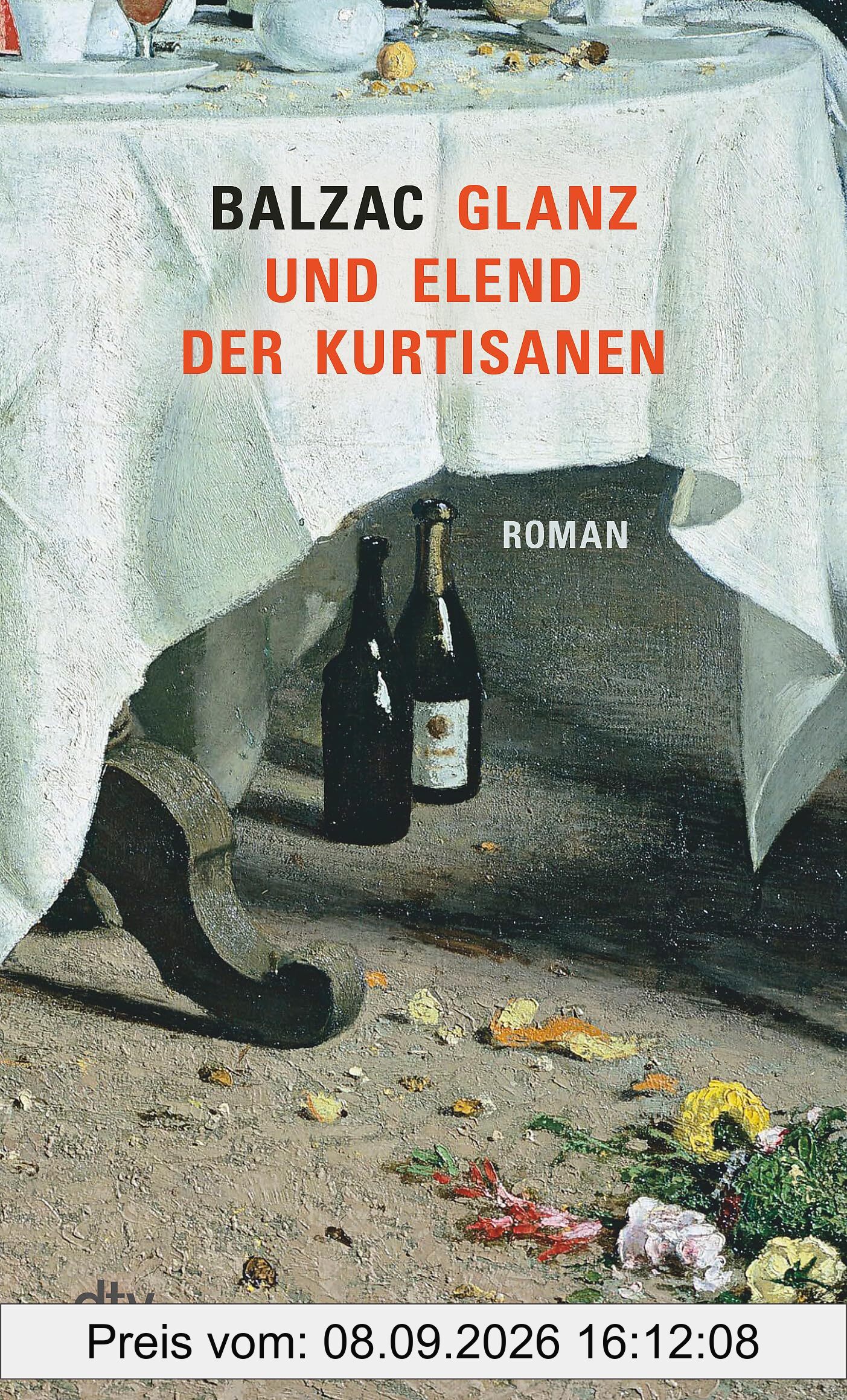 Glanz und Elend der Kurtisanen: Roman | Das Herzstück der ›Comédie humaine‹