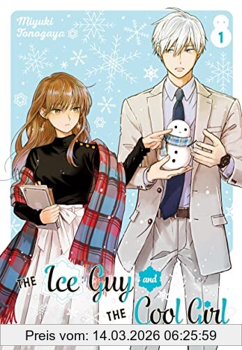 Miyuki Tonogaya The Ice Guy And The Cool Girl 01