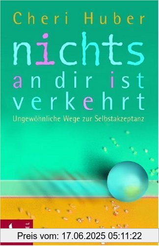 Binding : Taschenbuch, Edition : 4, Label : Kösel-Verlag, Publisher : Kösel-Verlag, medium : Taschenbuch, numberOfPages : 256, publicationDate : 2004-02-19, authors : Cheri Huber, languages : german, ISBN : 3466306485