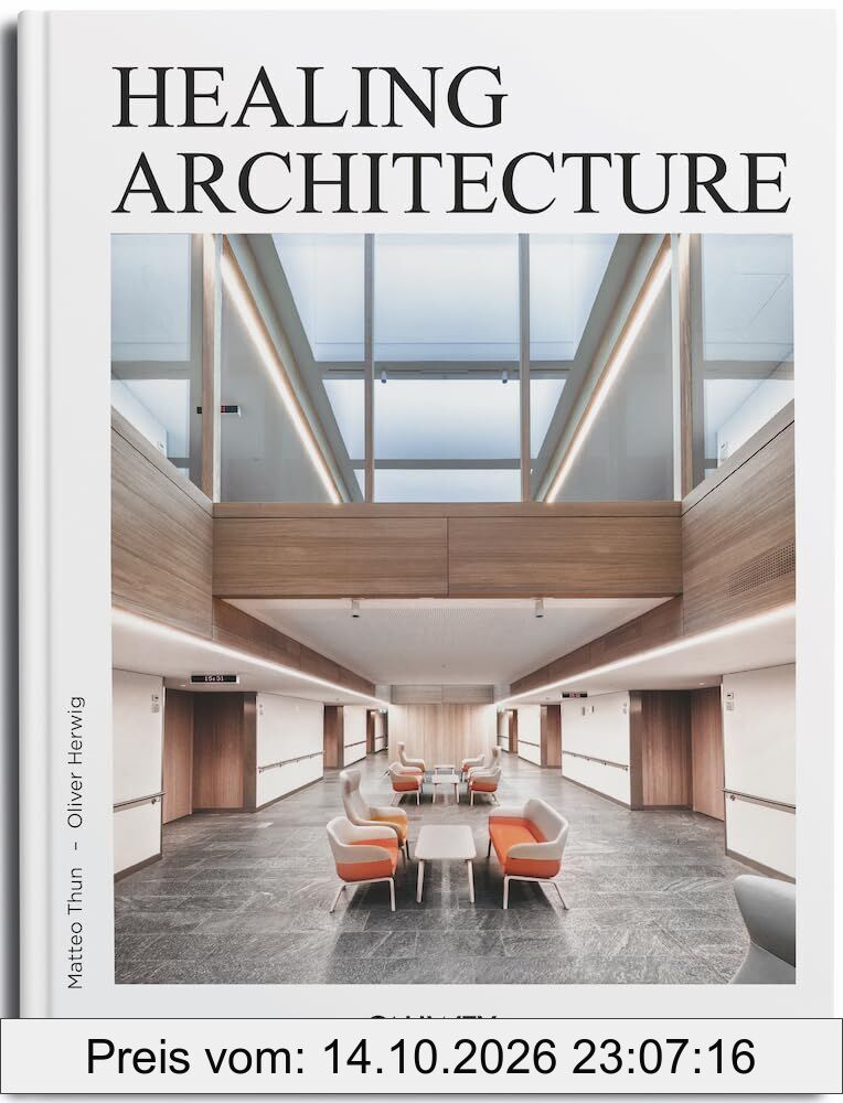 Healing Architecture 2025
