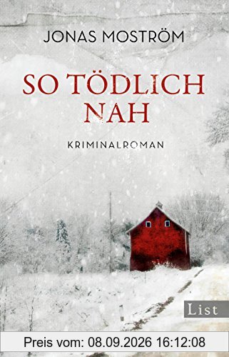 So tödlich nah: Kriminalroman (Ein Nathalie-Svensson-Krimi, Band 1)