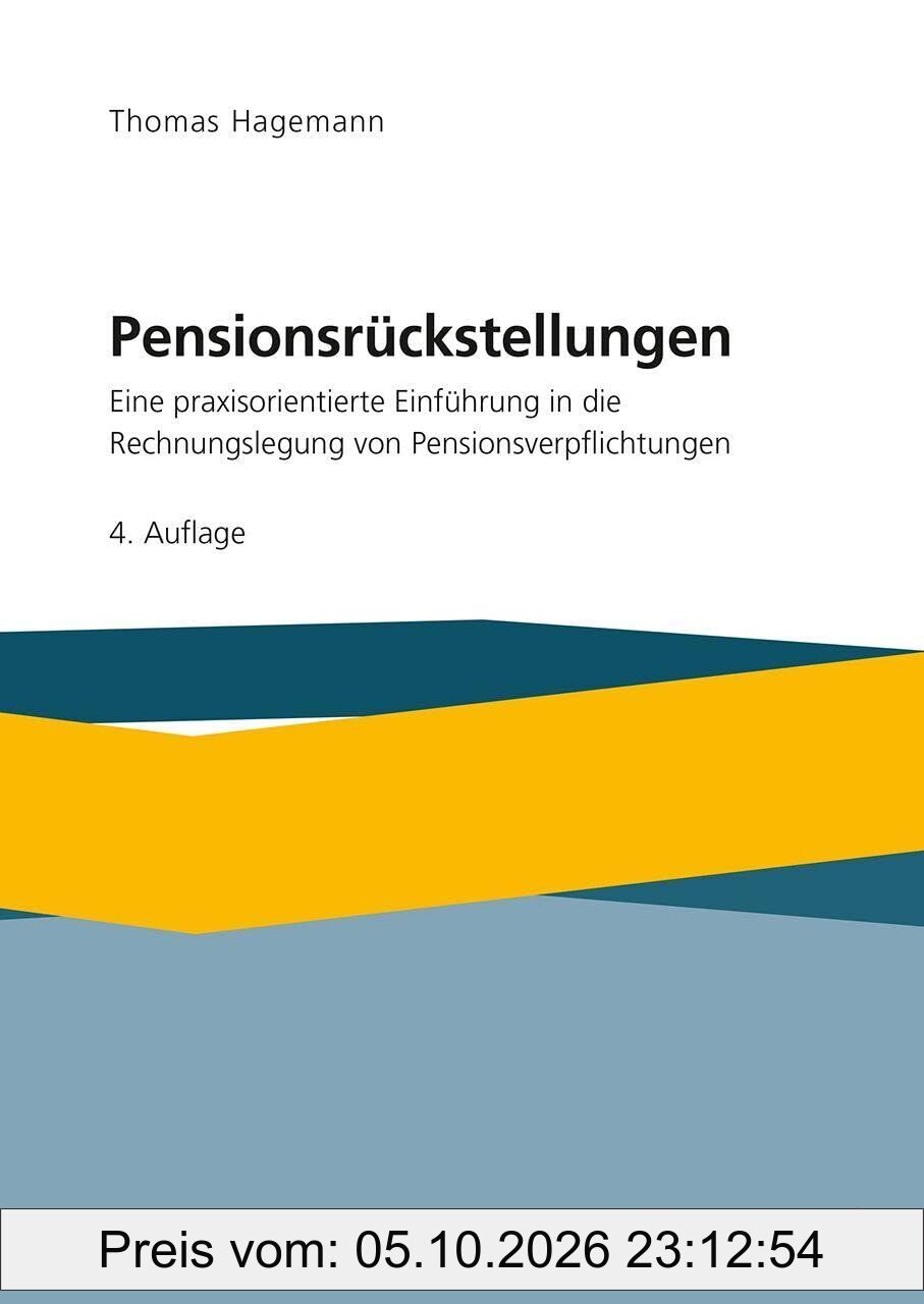 Pensionsrückstellungen