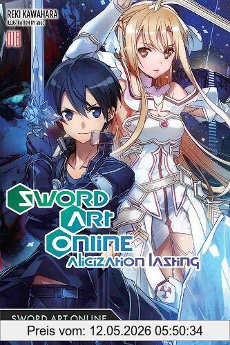 Reki Kawahara Sword Art Online, Vol. 18 (light Novel)
