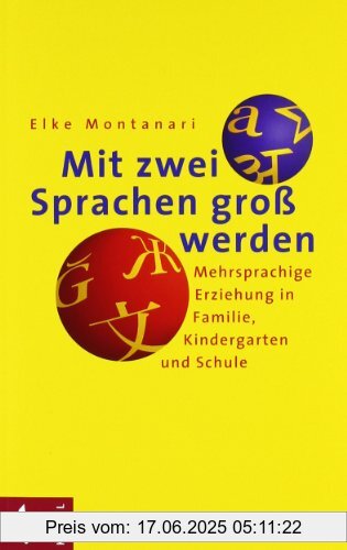 Binding : Taschenbuch, Edition : 11, Label : Kösel-Verlag, Publisher : Kösel-Verlag, medium : Taschenbuch, numberOfPages : 192, publicationDate : 2002-07-25, authors : Elke Montanari, languages : german, ISBN : 3466305969