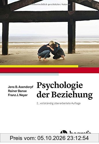 Psychologie der Beziehung