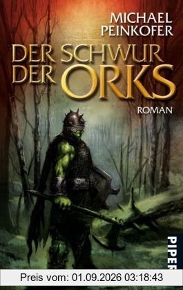 Der Schwur der Orks: Roman (Orks 2)