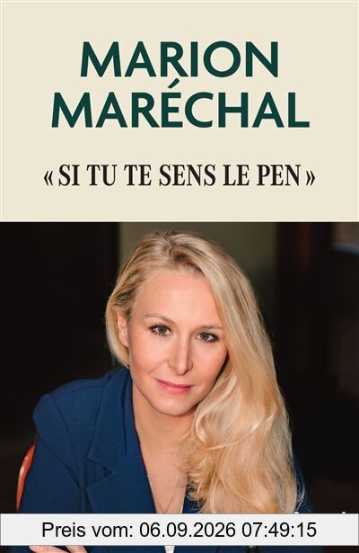 Si tu te sens Le Pen
