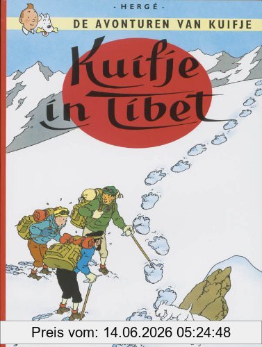 Hergé Kuifje, In Tibet