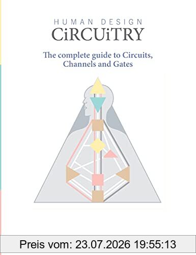 Richard Rudd Circuitry, The Complete Guide To Circuits, Channels And Gates