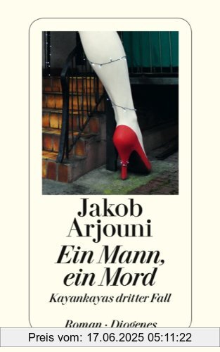 Binding : Taschenbuch, Edition : 12., Aufl., Label : Diogenes Verlag, Publisher : Diogenes Verlag, NumberOfItems : 1, medium : Taschenbuch, numberOfPages : 192, publicationDate : 2012-08-28, authors : Jakob Arjouni, languages : german, ISBN : 3257225636