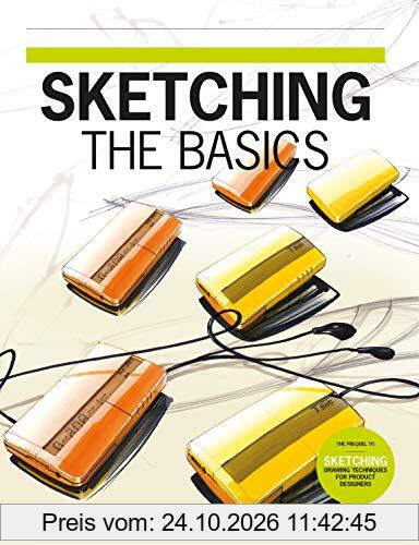 Sketching : the Basics (paperback)