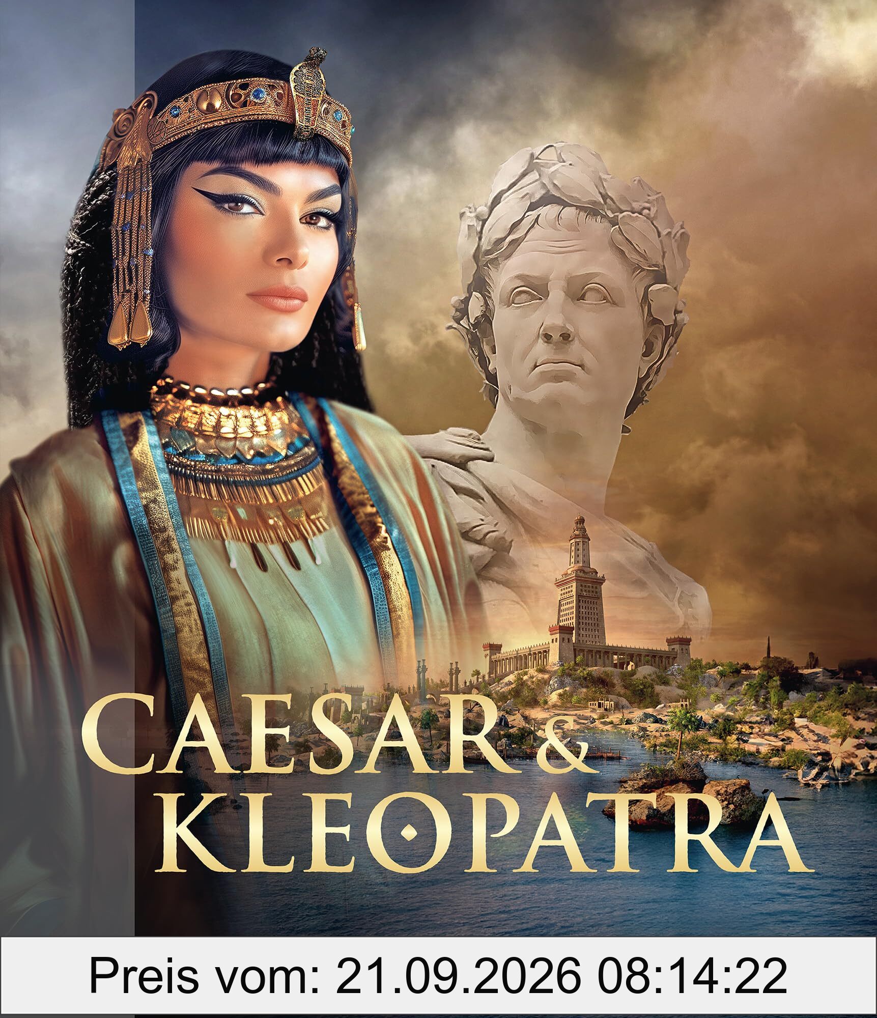 Caesar und Kleopatra