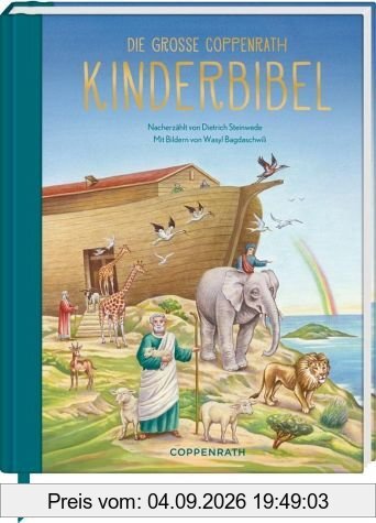 Die große Coppenrath Kinderbibel