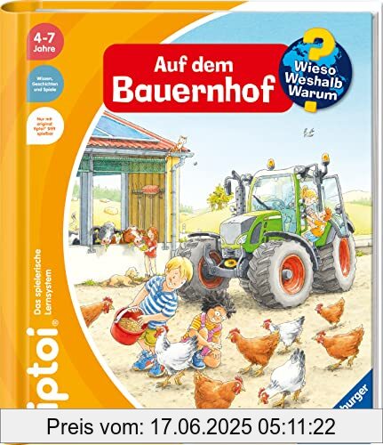 Brand : Ravensburger Verlag, Binding : Spiralbindung, Edition : 1, Label : Ravensburger Verlag GmbH, Publisher : Ravensburger Verlag GmbH, medium : Sonstige Einbände, numberOfPages : 16, publicationDate : 2022-09-01, authors : Inka Friese, ISBN : 3473492264