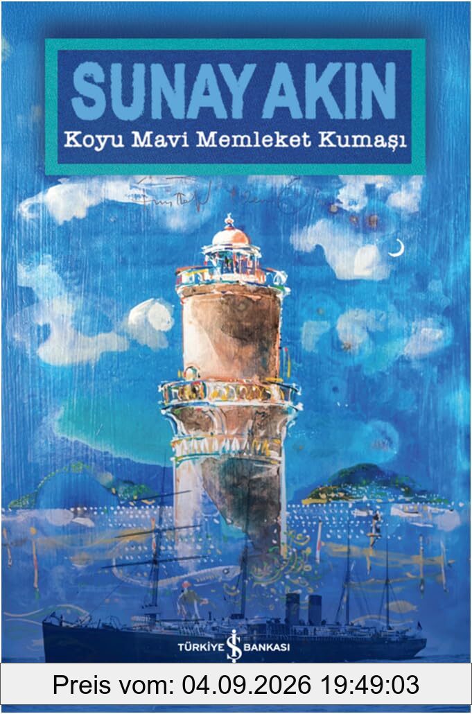 Koyu Mavi Memleket Kumasi