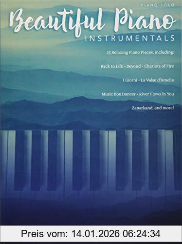 Hal Leonard Beautiful Piano Instrumentals (Piano Book), Noten, Sammelband Für Klavier