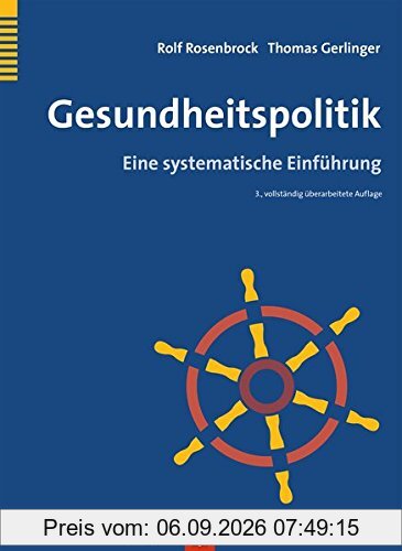 Gesundheitspolitik: Eine systematische Einführung