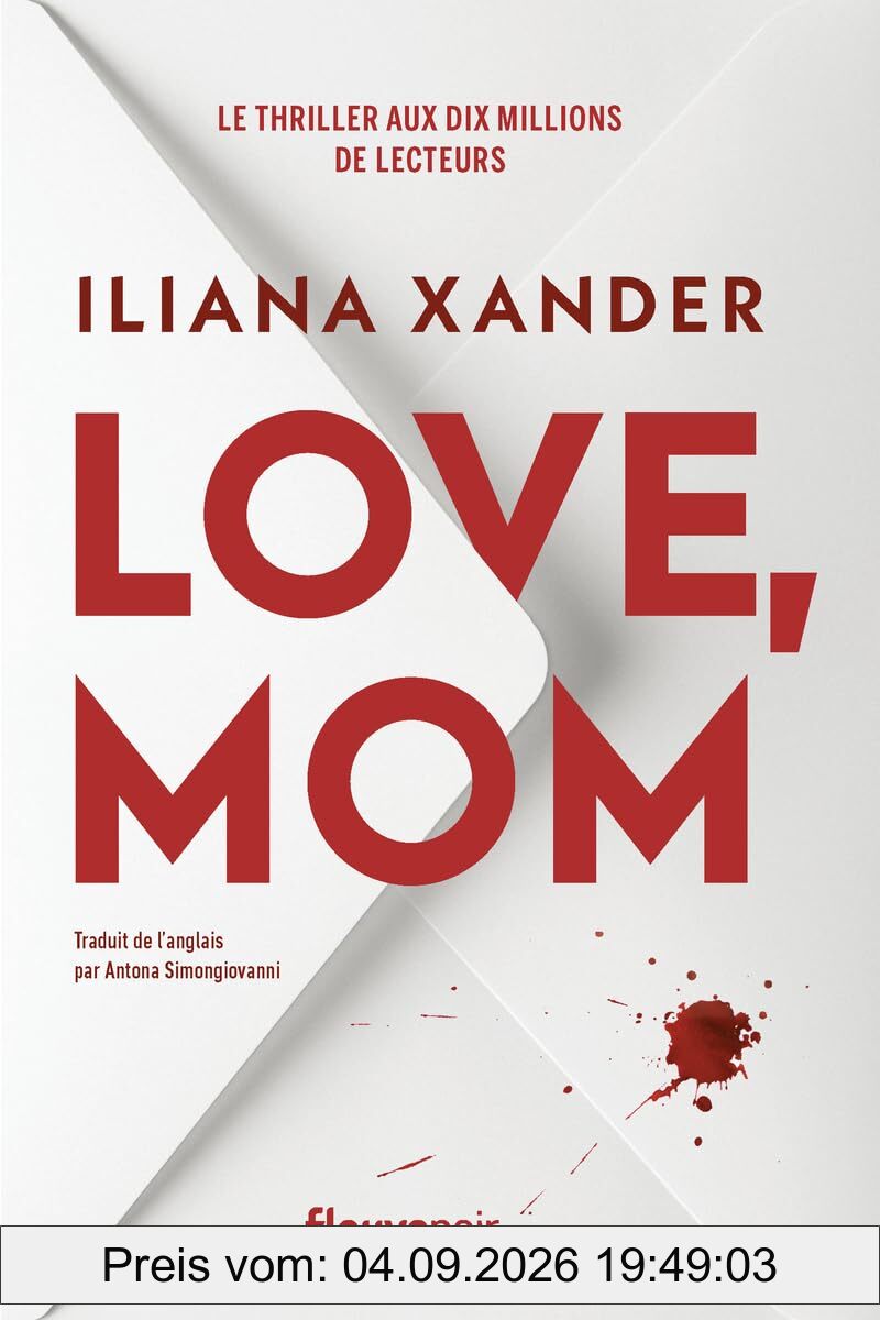 Love, mom