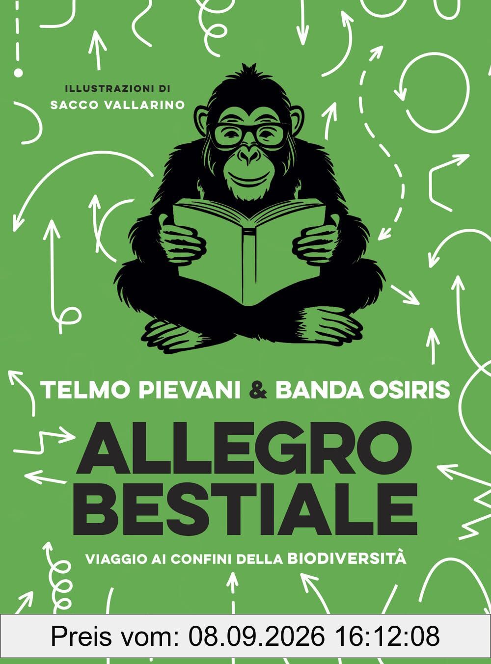 Allegro bestiale. Viaggio ai confini della biodiversità (Aboca kids)