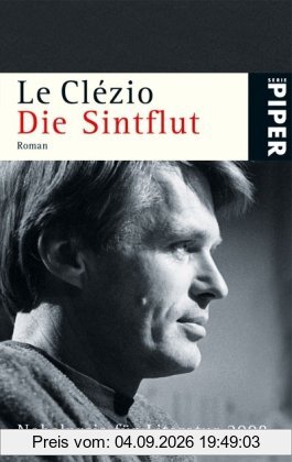 Die Sintflut: Roman