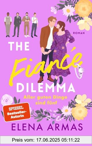 Binding : Broschiert, Label : everlove, Publisher : everlove, medium : Broschiert, numberOfPages : 496, publicationDate : 2024-09-26, authors : Elena Armas, translators : Vanessa Lamatsch, ISBN : 349206499X