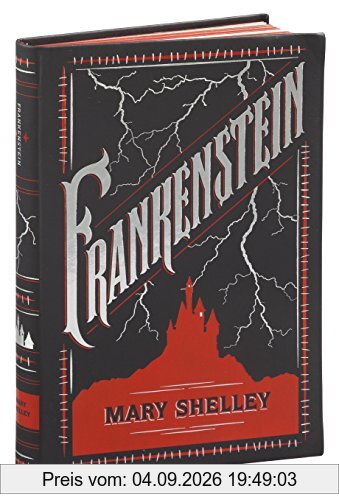 Frankenstein (Barnes & Noble Flexibound Editions)