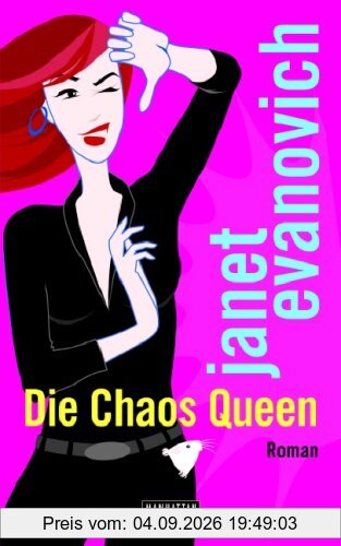 Die Chaos Queen: Roman
