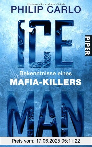 Binding : Taschenbuch, Edition : DEA, , Label : Piper Taschenbuch, Publisher : Piper Taschenbuch, medium : Taschenbuch, numberOfPages : 512, publicationDate : 2011-05-01, authors : Philip Carlo, translators : Vanessa Lamatsch, languages : german, ISBN : 3492264344