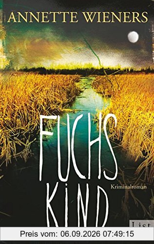 Fuchskind: Kriminalroman (Ein Gesine-Cordes-Krimi, Band 2)