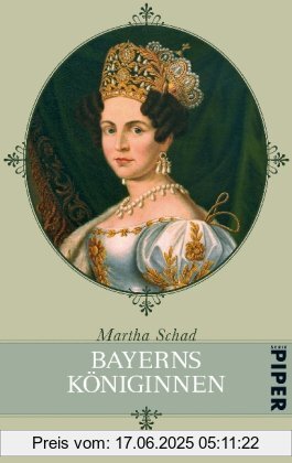 Binding : Taschenbuch, Label : Piper Taschenbuch, Publisher : Piper Taschenbuch, medium : Taschenbuch, numberOfPages : 416, publicationDate : 2008-12-01, authors : Martha Schad, languages : german, ISBN : 3492252982