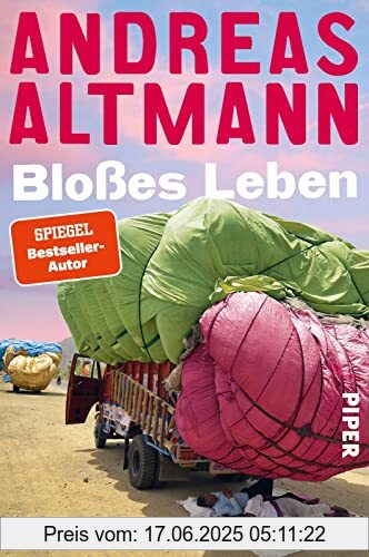 Binding : Broschiert, Edition : 1., Label : Piper Paperback, Publisher : Piper Paperback, medium : Broschiert, numberOfPages : 304, publicationDate : 2022-01-27, releaseDate : 2022-01-27, authors : Andreas Altmann, ISBN : 3492062466