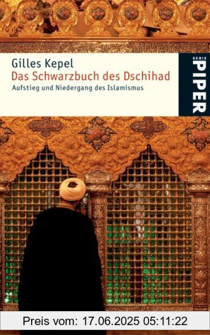 Binding : Taschenbuch, Edition : 1, Label : Piper Taschenbuch, Publisher : Piper Taschenbuch, medium : Taschenbuch, numberOfPages : 532, publicationDate : 2004-01-01, authors : Gilles Kepel, translators : Bertold Galli, Reiner Pfleiderer, Thorsten Schmidt, languages : german, ISBN : 3492242480