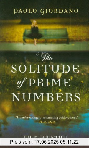 Binding : Taschenbuch, Edition : Export ed and Exclusive to Waterside Books and B2V, Label : Black Swan, Publisher : Black Swan, NumberOfItems : 1, medium : Taschenbuch, numberOfPages : 384, publicationDate : 2010-03-18, releaseDate : 2010-03-18, authors : Paolo Giordano, languages : english, ISBN : 0552775983