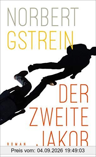 Der zweite Jakob: Roman