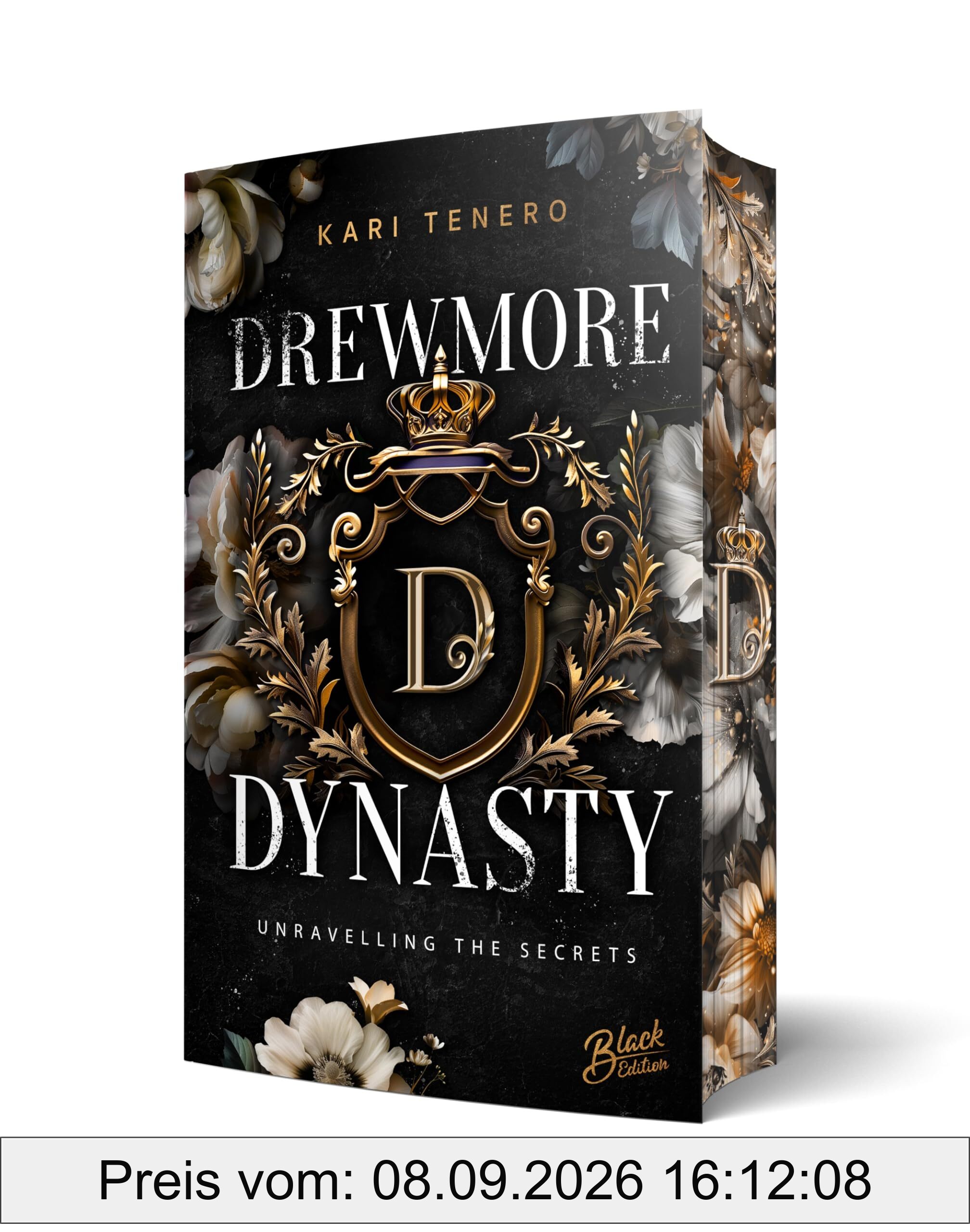 Drewmore Dynasty 3: Unravelling the Secrets | Mit wunderschönem Farbschnitt