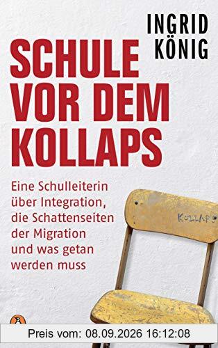 Schule vor dem Kollaps: Eine Schulleiterin über Integration, die Schattenseiten der Migration und was getan werden muss