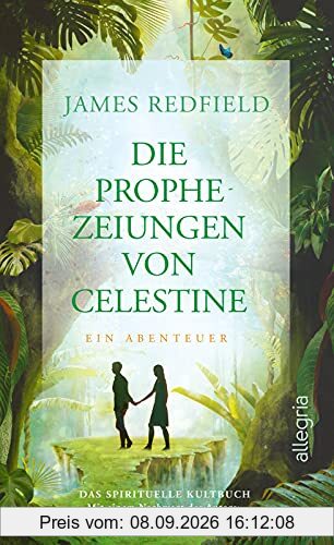 Die Prophezeiungen von Celestine: Ein Abenteuer. Das spirituelle Kultbuch