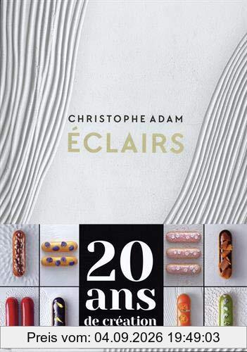Eclairs : 20 ans de création