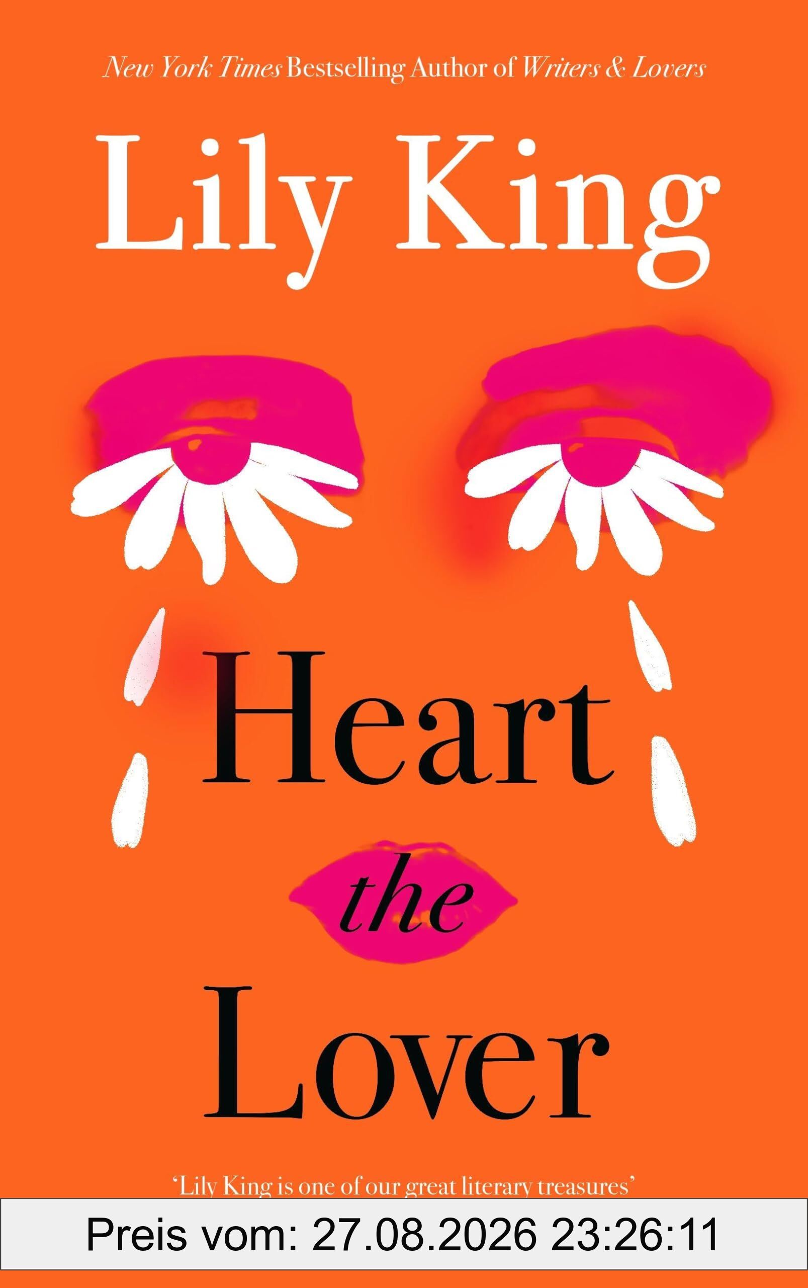 Heart the Lover: Lily King