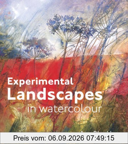 Experimental Landscapes in Watercolour: Creative Techniques for Painting Landscapes and Nature