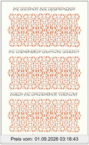 Die Weisheit der Upanishaden