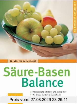 Säure-Basen-Balance