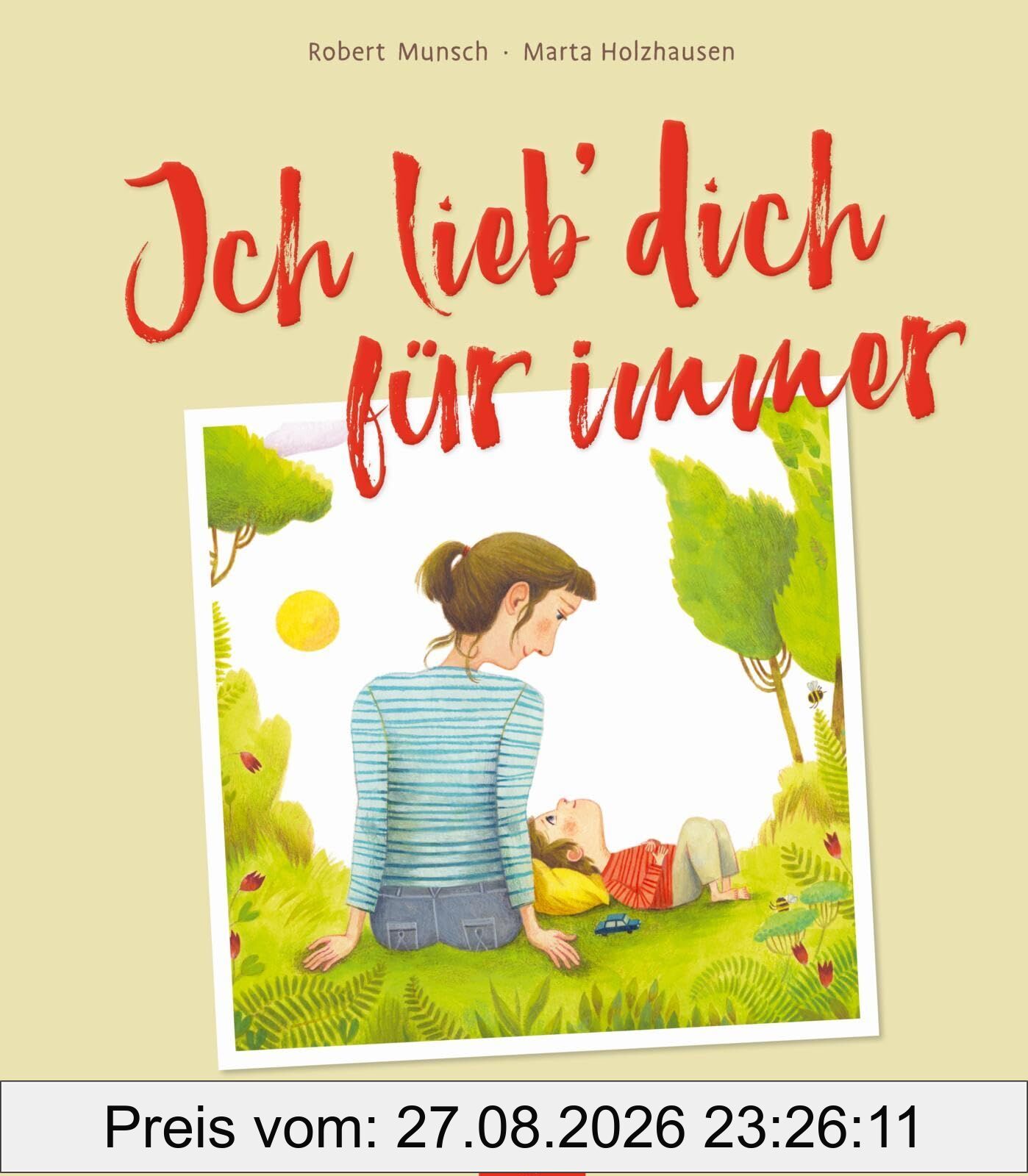 Ich lieb` dich für immer