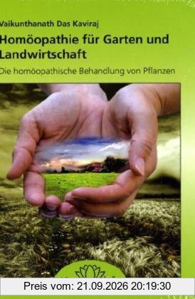 Homöopathie für Garten und Landwirtschaft