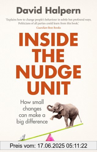 Binding : Taschenbuch, Edition : Reprint, Label : WH Allen, Publisher : WH Allen, NumberOfItems : 1, PackageQuantity : 1, medium : Taschenbuch, numberOfPages : 400, publicationDate : 2016-06-02, releaseDate : 2016-06-02, authors : David Halpern, languages : english, ISBN : 0753556553