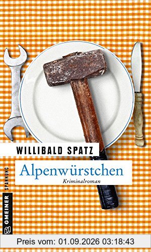 Alpenwürstchen: Birnes fünfter Fall